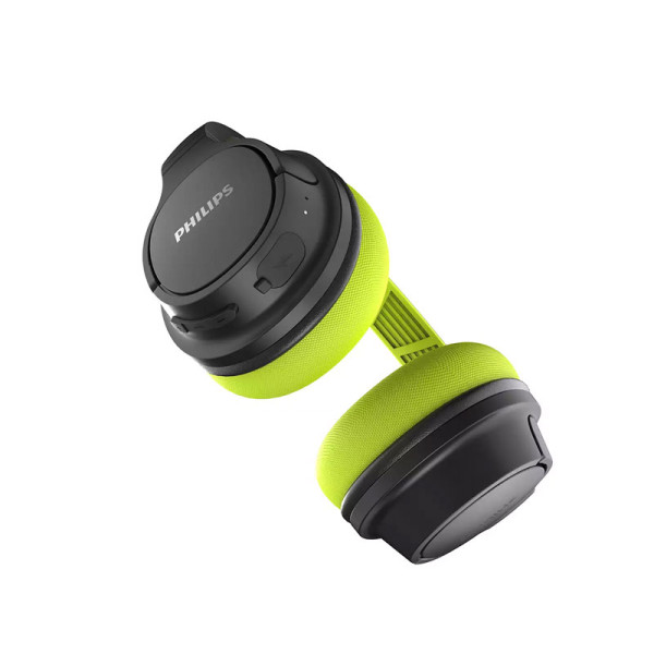 PHILIPS EARPHONES/HEADPHONES/EARBUDS TASH402LF/00 (LIME)