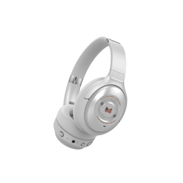 MONSTER EARPHONES/HEADPHONES/EARBUDS PERSONA ANC HEADPHONE GREY