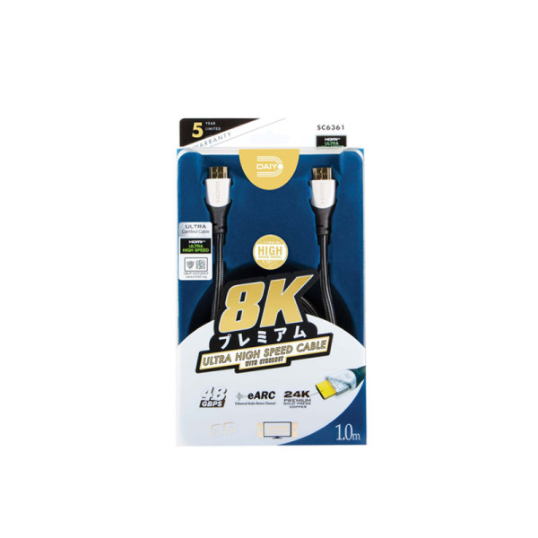 DAIYO AV CABLES SC 6361