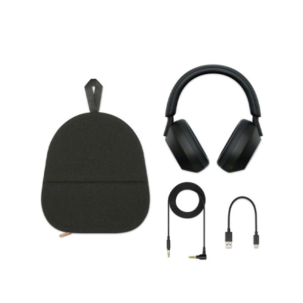 SONY EARPHONES/HEADPHONES/EARBUDS WH-1000XM5/BME