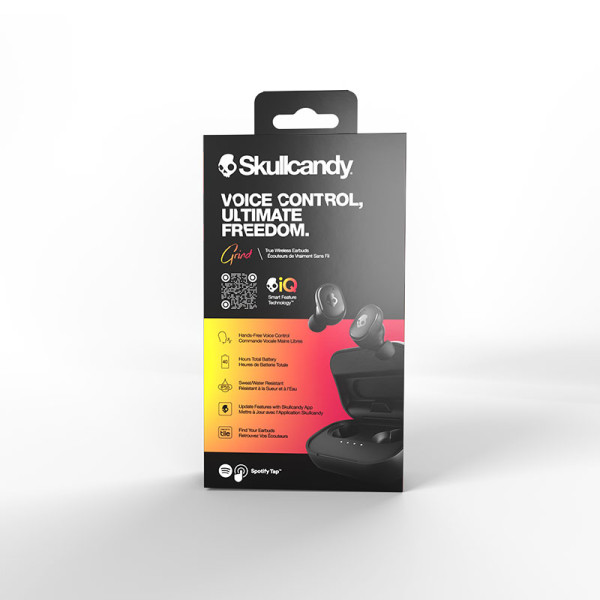 SKULLCANDY EARPHONES/HEADPHONES/EARBUDS SK-S2GTW-P740