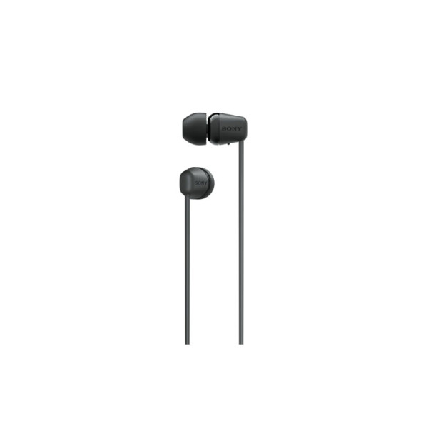 SONY EARPHONES/HEADPHONES/EARBUDS WI-C100/BZE