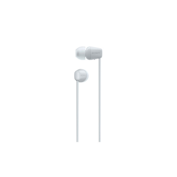 SONY EARPHONES/HEADPHONES/EARBUDS WI-C100/WZE