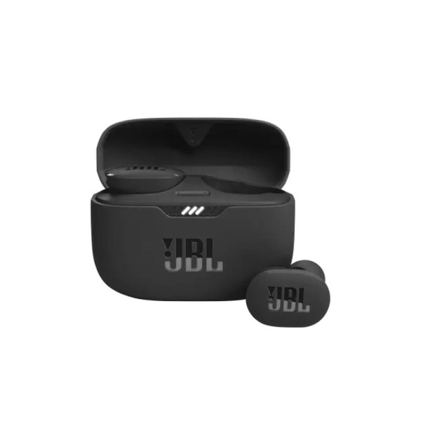 JBL EARPHONES/HEADPHONES/EARBUDS TUNE 130NC TWS BLACK