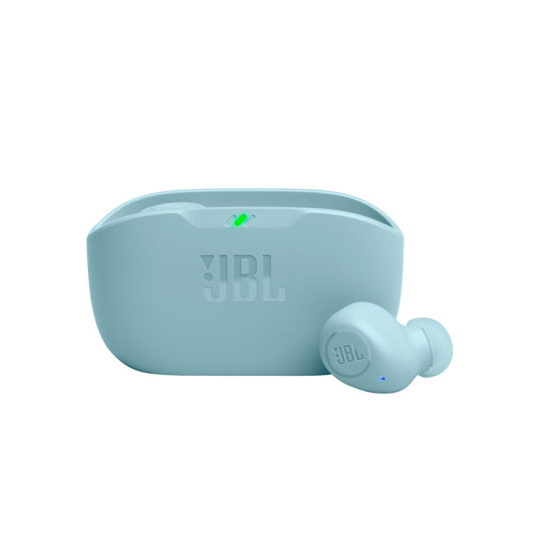 JBL EARPHONES/HEADPHONES/EARBUDS WAVE BUDS TWS MINT