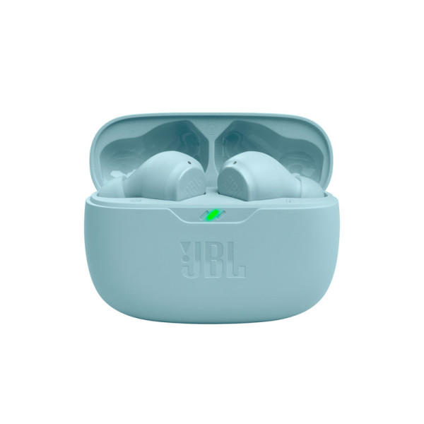 JBL EARPHONES/HEADPHONES/EARBUDS WAVE BEAM TWS MINT