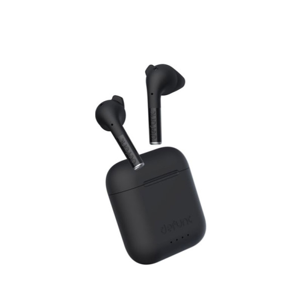 DEFUNC EARPHONES/HEADPHONES/EARBUDS DF TRUE TALK TWS BLK