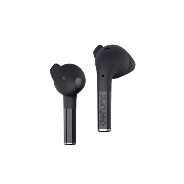 DEFUNC EARPHONES/HEADPHONES/EARBUDS DF TRUE TALK TWS BLK