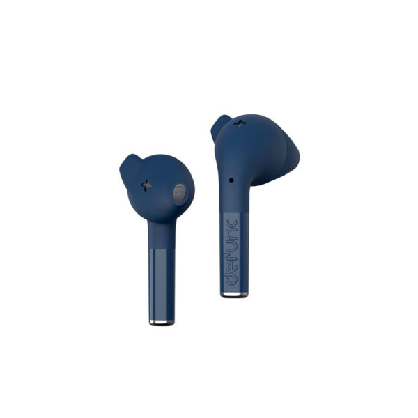 DEFUNC EARPHONES/HEADPHONES/EARBUDS DF TRUE TALK TWS BLU