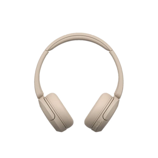 SONY EARPHONES/HEADPHONES/EARBUDS WH-CH520/CCE CREAM