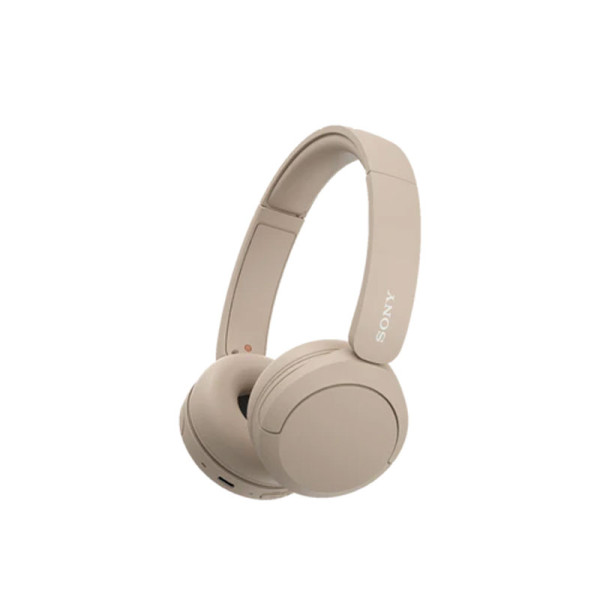 SONY EARPHONES/HEADPHONES/EARBUDS WH-CH520/CCE CREAM