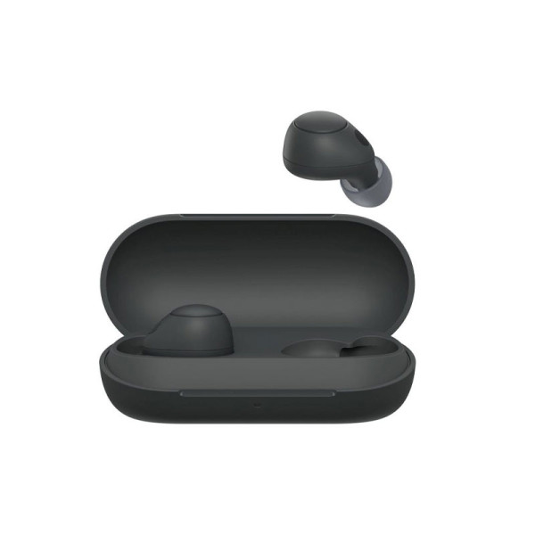 SONY EARPHONES/HEADPHONES/EARBUDS WF-C700N/BZE BLK