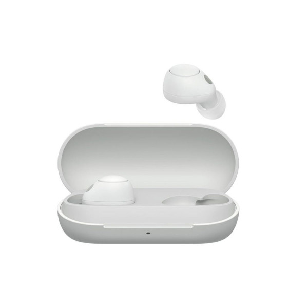 SONY EARPHONES/HEADPHONES/EARBUDS WF-C700N/WZE WHT