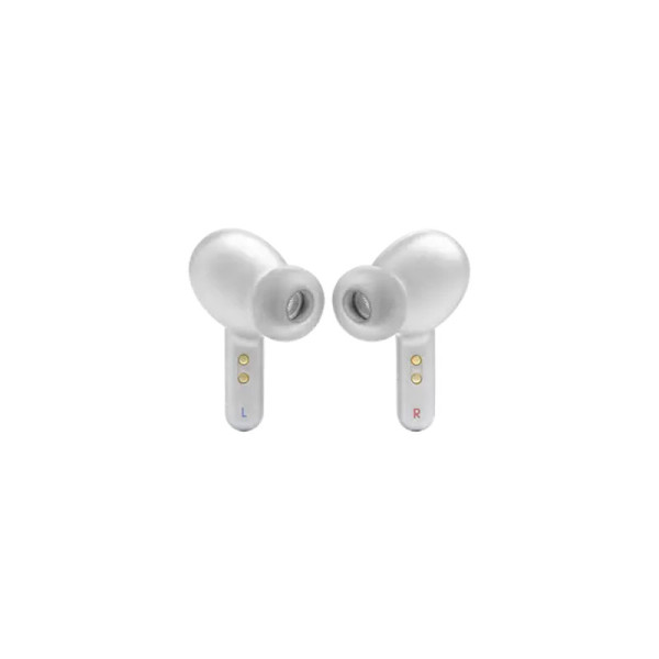 JBL EARPHONES/HEADPHONES/EARBUDS LIVE PRO 2 TWS SILVER