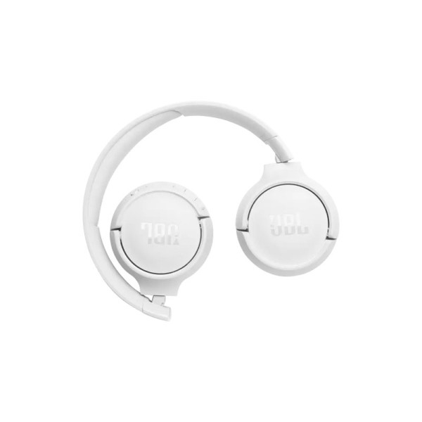 JBL EARPHONES/HEADPHONES/EARBUDS TUNE 520BT WHITE