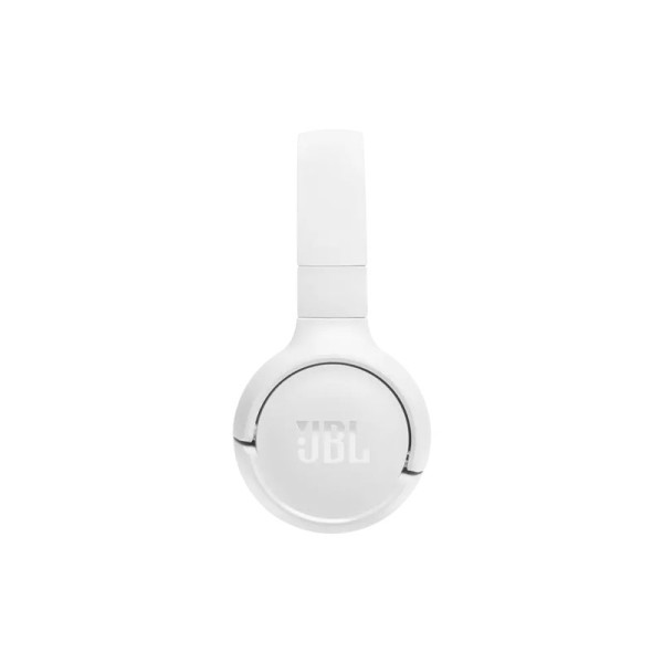 JBL EARPHONES/HEADPHONES/EARBUDS TUNE 520BT WHITE