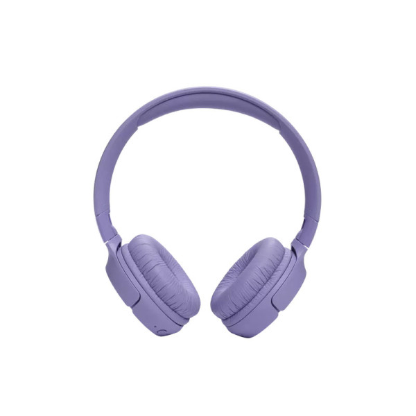 JBL EARPHONES/HEADPHONES/EARBUDS TUNE 520BT PURPLE