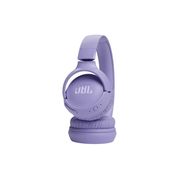 JBL EARPHONES/HEADPHONES/EARBUDS TUNE 520BT PURPLE