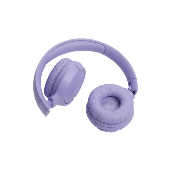 JBL EARPHONES/HEADPHONES/EARBUDS TUNE 520BT PURPLE