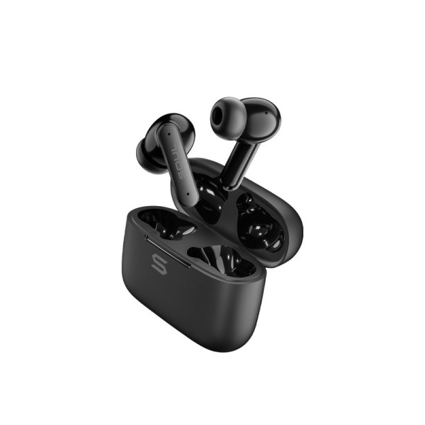 SOUL EARPHONES/HEADPHONES/EARBUDS SOUL S-LIVE TWS-BLK