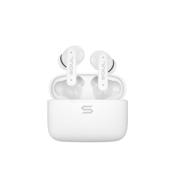 SOUL EARPHONES/HEADPHONES/EARBUDS SOUL S-LIVE TWS-WHT