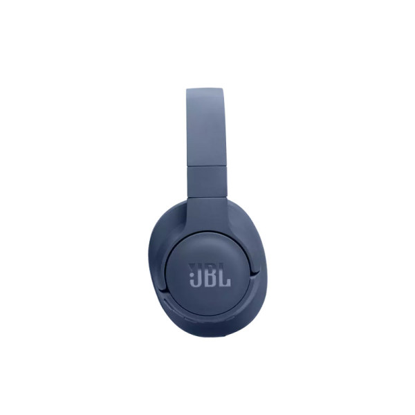 JBL EARPHONES/HEADPHONES/EARBUDS TUNE 720BT BLUE