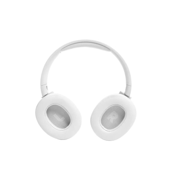 JBL EARPHONES/HEADPHONES/EARBUDS TUNE 720BT WHITE