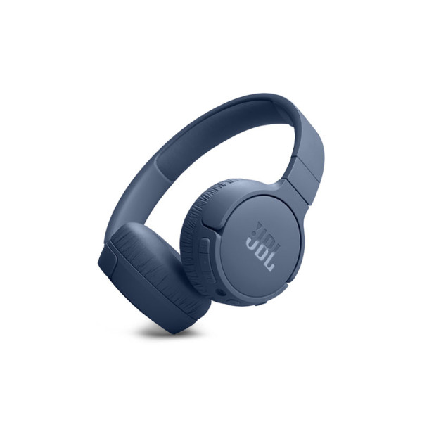 JBL EARPHONES/HEADPHONES/EARBUDS TUNE 670NC BLUE
