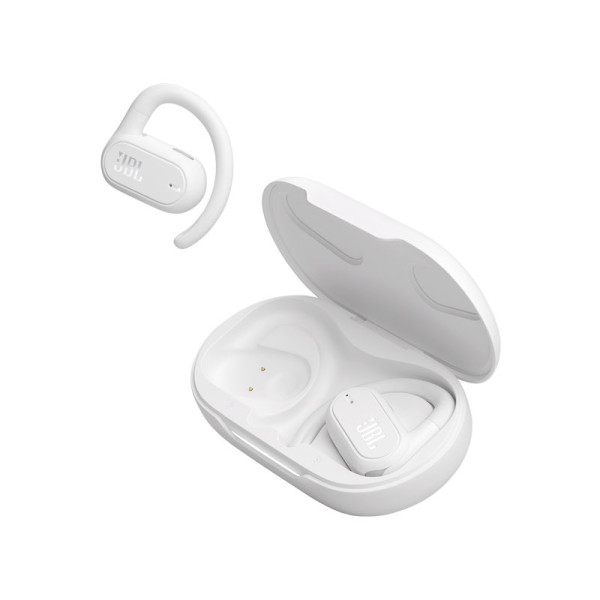 JBL EARPHONES/HEADPHONES/EARBUDS SOUNDGEAR SENSE WHITE