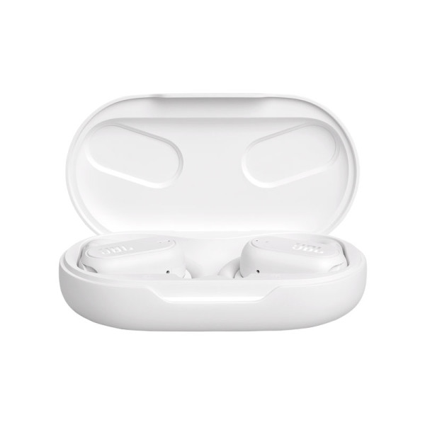 JBL EARPHONES/HEADPHONES/EARBUDS SOUNDGEAR SENSE WHITE
