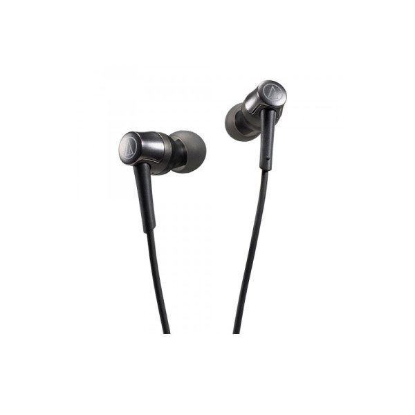 AUDIO TECHNICA EARPHONES/HEADPHONES/EARBUDS ATH-CKD3C BK