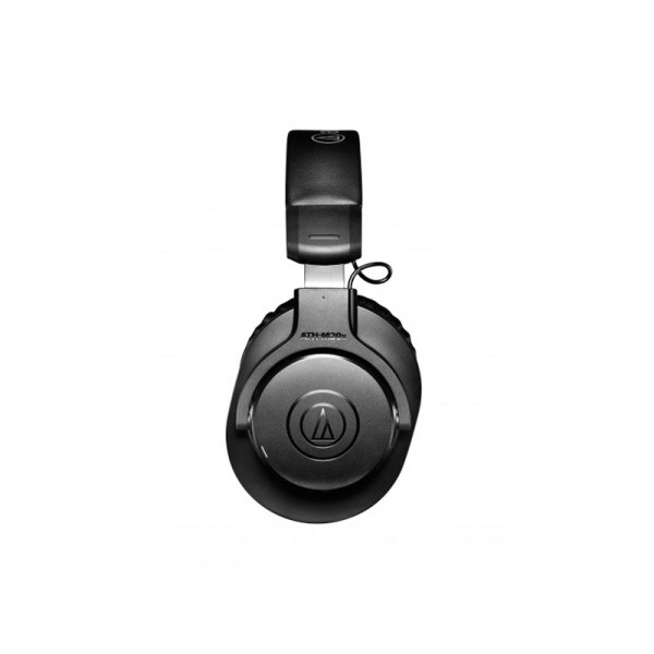 AUDIO TECHNICA EARPHONES/HEADPHONES/EARBUDS ATH-M20XBT BK