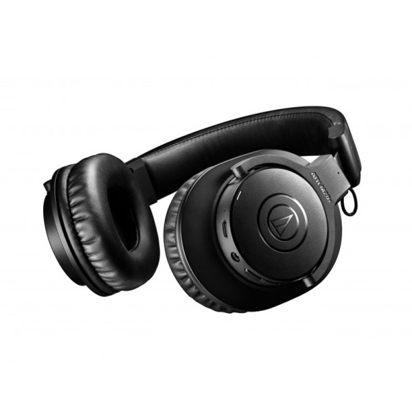 AUDIO TECHNICA EARPHONES/HEADPHONES/EARBUDS ATH-M20XBT BK