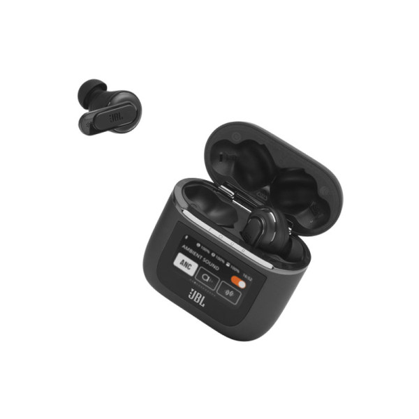 JBL EARPHONES/HEADPHONES/EARBUDS TOUR PRO 2 BLACK