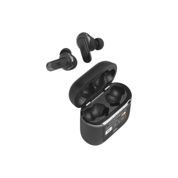 JBL EARPHONES/HEADPHONES/EARBUDS TOUR PRO 2 BLACK