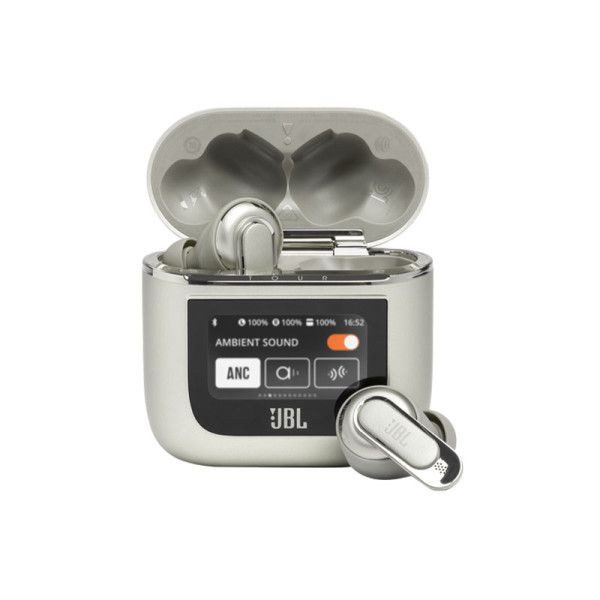 JBL EARPHONES/HEADPHONES/EARBUDS TOUR PRO 2 CHAMPAGNE