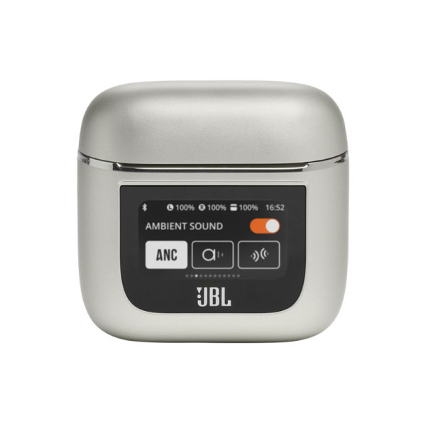 JBL EARPHONES/HEADPHONES/EARBUDS TOUR PRO 2 CHAMPAGNE