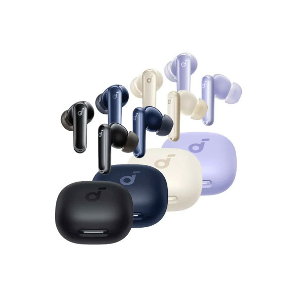 SOUNDCORE EARPHONES/HEADPHONES/EARBUDS P40I BLACK