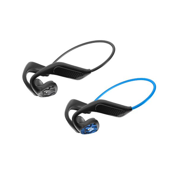 SOUL EARPHONES/HEADPHONES/EARBUDS SL OPENEAR PLUS-AIR COND.BLU