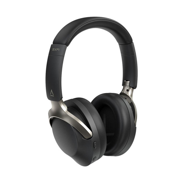 CREATIVE EARPHONES/HEADPHONES/EARBUDS ZEN HYBRID SXFI BK