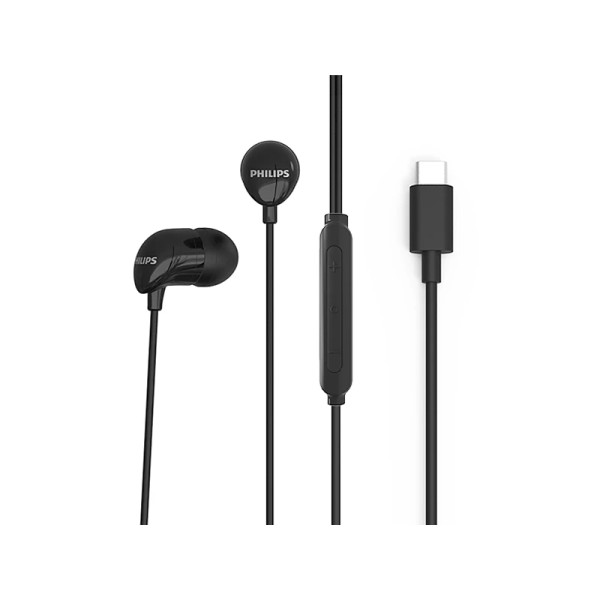 PHILIPS EARPHONES/HEADPHONES/EARBUDS TAE2146BK/97
