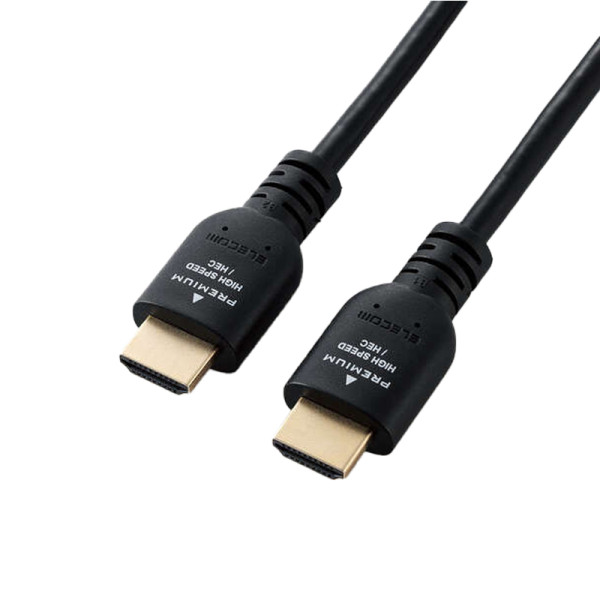 ELECOM AV CABLES DH-HDPS14E20BK2