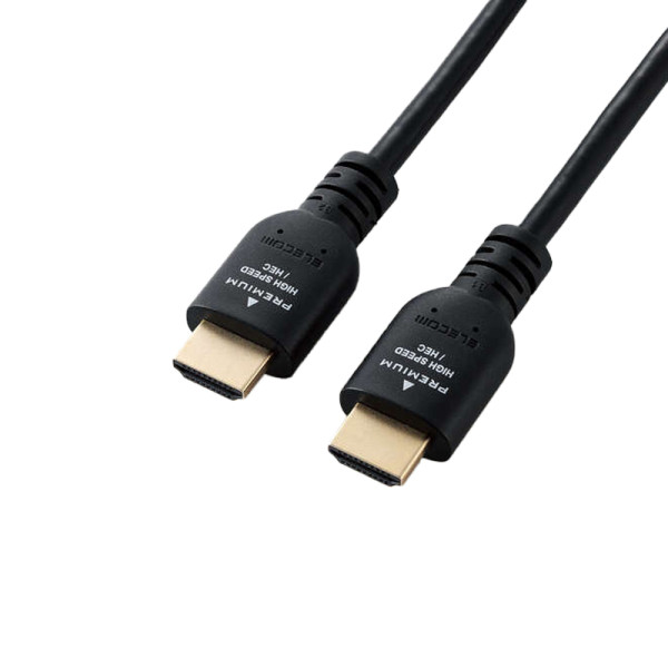 ELECOM AV CABLES DH-HDPS14E30BK2