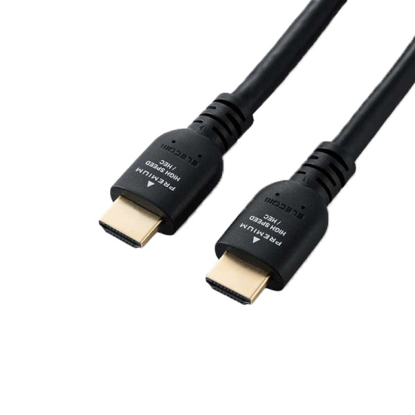 ELECOM AV CABLES DH-HDPS14E50BK2