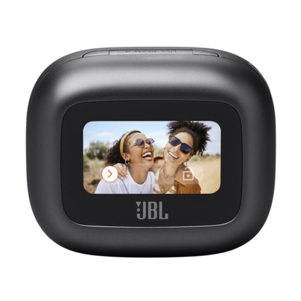 JBL EARPHONES/HEADPHONES/EARBUDS LIVE BEAM 3 TWS BLACK