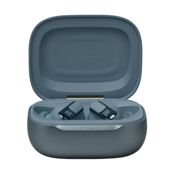 JBL EARPHONES/HEADPHONES/EARBUDS LIVE BEAM 3 TWS BLUE