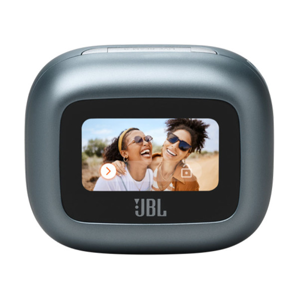 JBL EARPHONES/HEADPHONES/EARBUDS LIVE BEAM 3 TWS BLUE