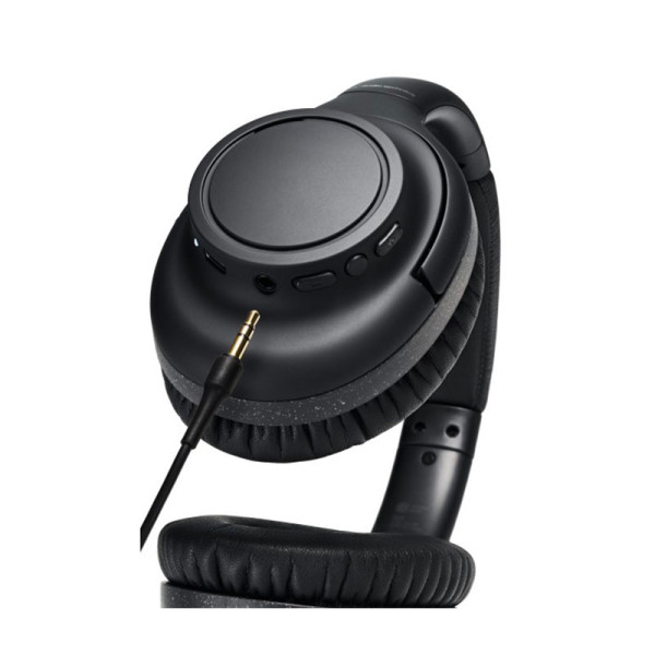 AUDIO TECHNICA EARPHONES/HEADPHONES/EARBUDS ATH-S300BT BK