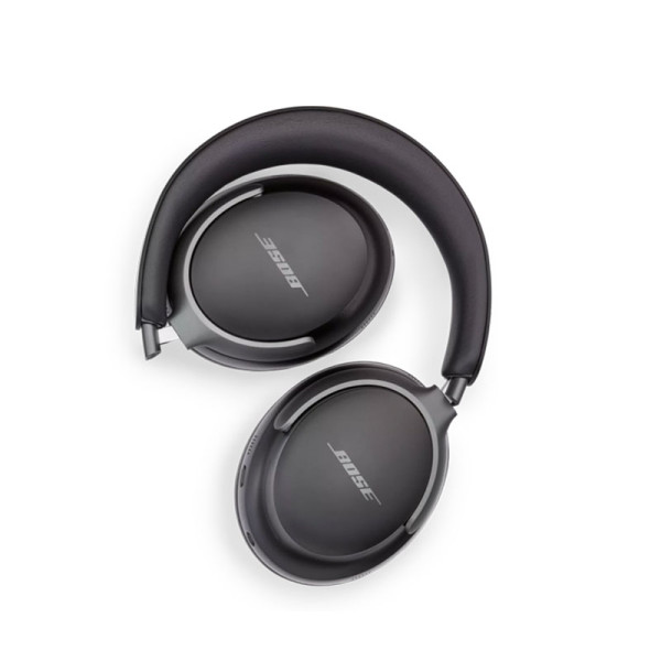 BOSE EARPHONES/HEADPHONES/EARBUDS QC ULTRA HP - BLK-WW