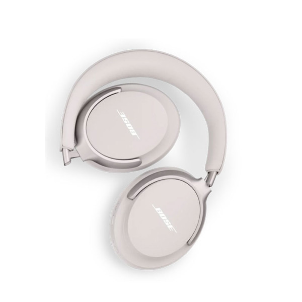 BOSE EARPHONES/HEADPHONES/EARBUDS QC ULTRA HP - WHT SMOKE-WW